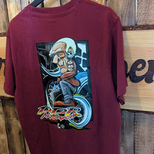 Lade das Bild in den Galerie-Viewer, Shirt "Motorsport"