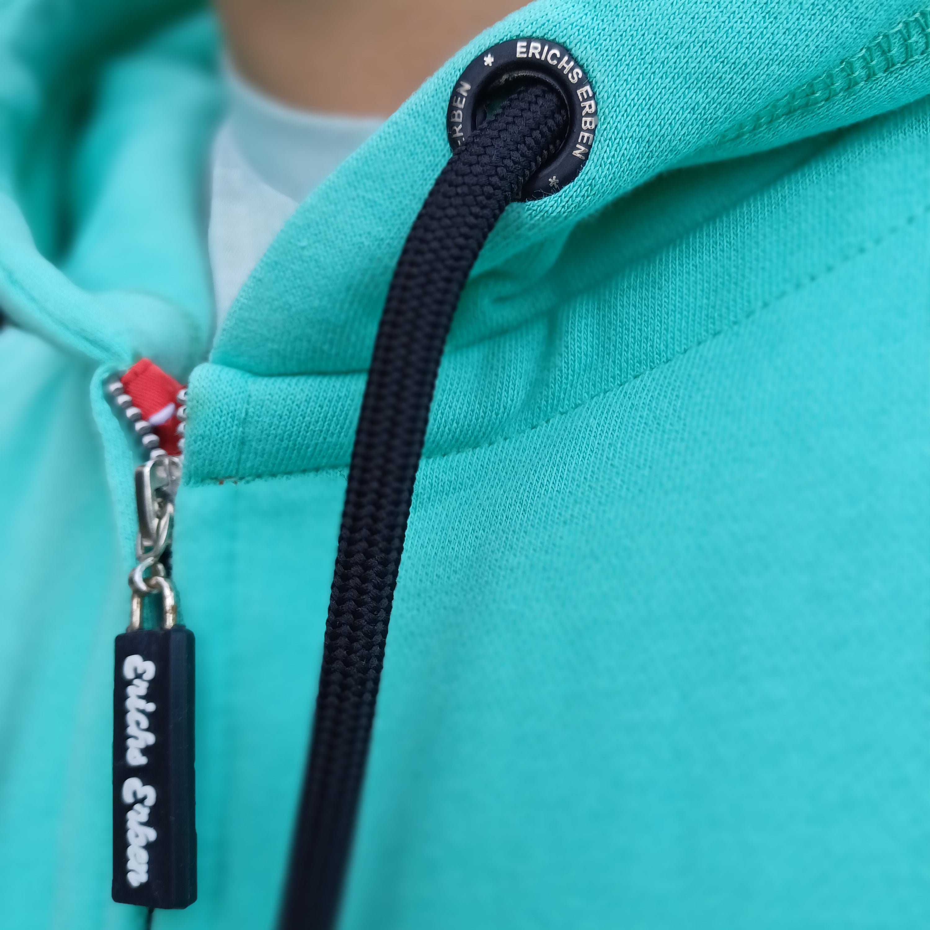 Kapuzenjacke "Kulturgut"