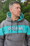 Hoodie "Delikat"