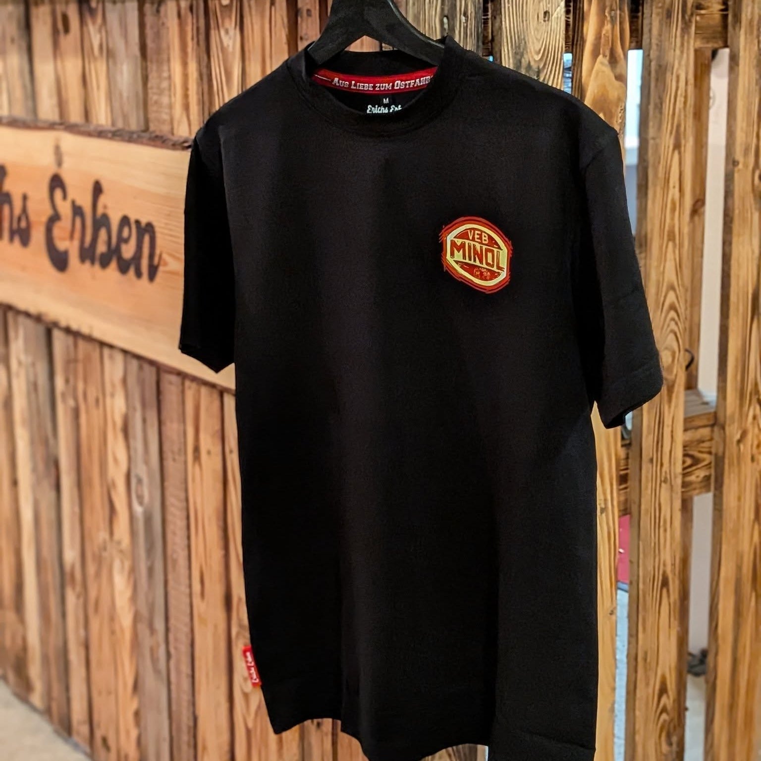 Shirt "Minol Pirol 2.0"