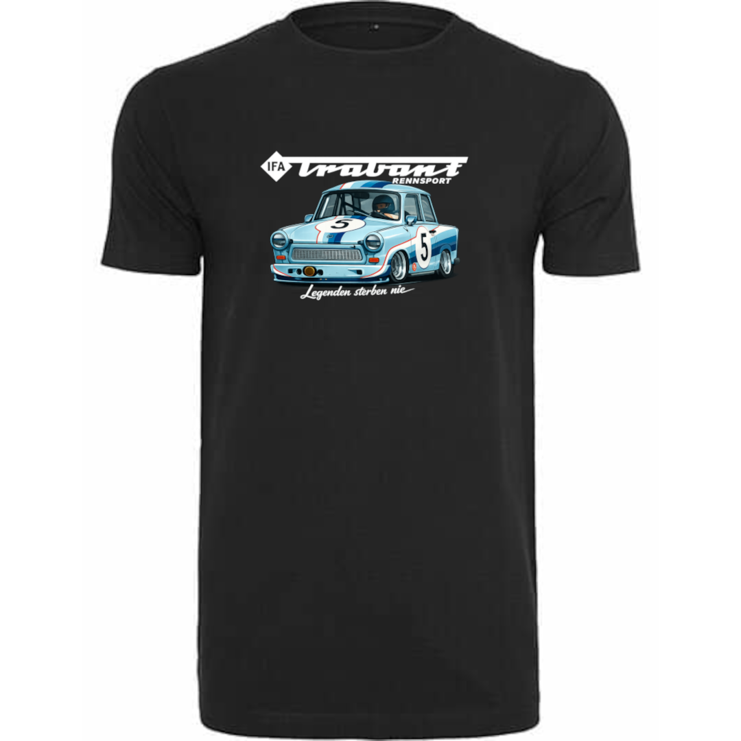 Basic Shirt "Trabant Rennsport"
