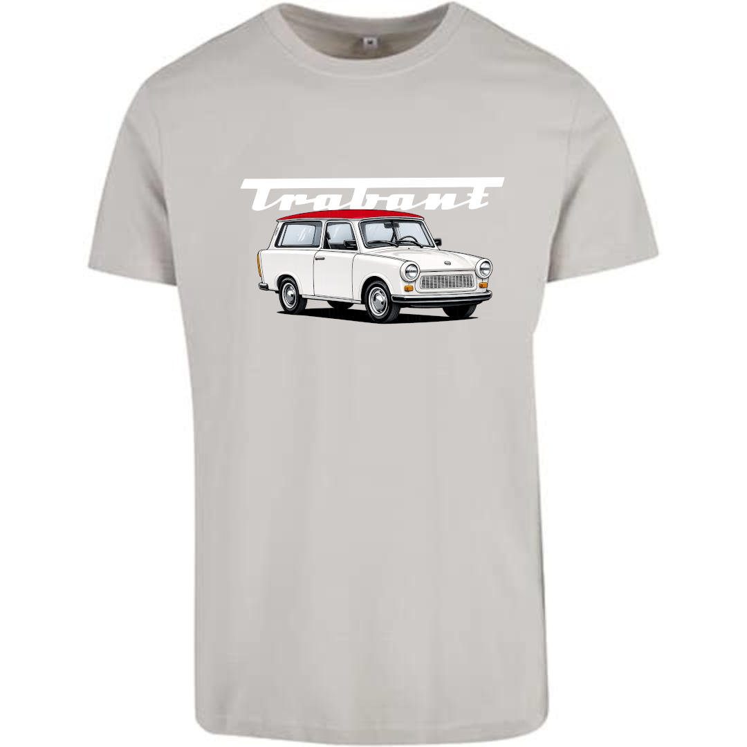 Basic Shirt "Trabant 601 Universal"
