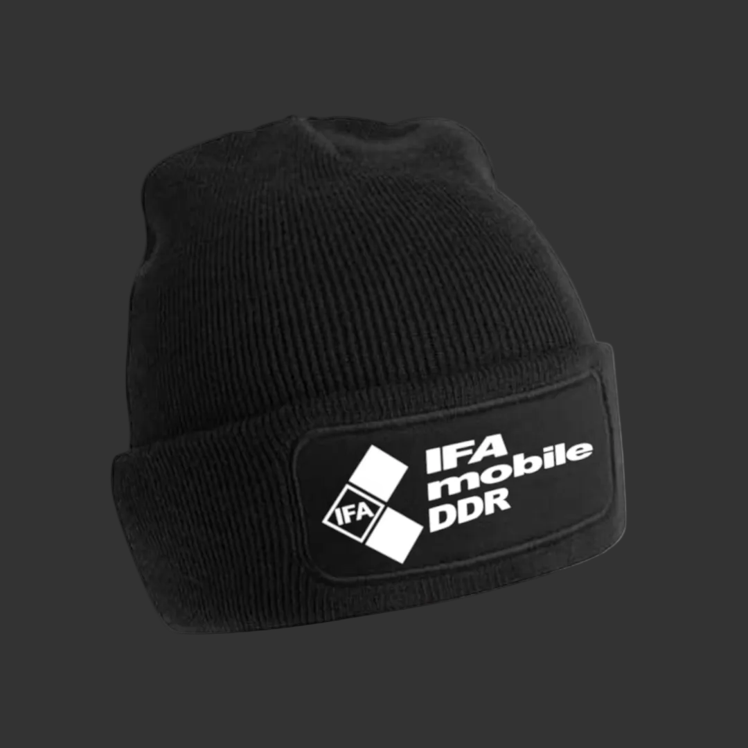 Basic Beanie "IFA Mobile DDR"