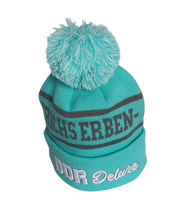 Lade das Bild in den Galerie-Viewer, Pudelmütze &quot;DDR Deluxe&quot;
