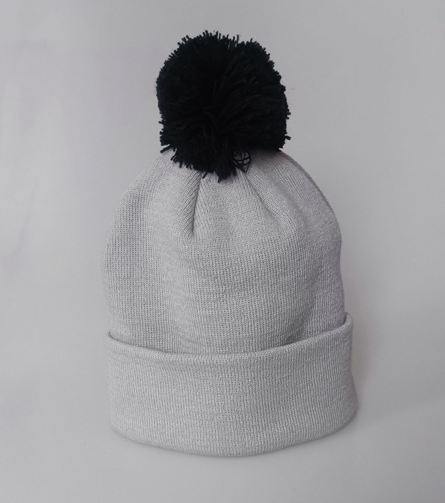 Pudelmütze "Benzin im Blut"