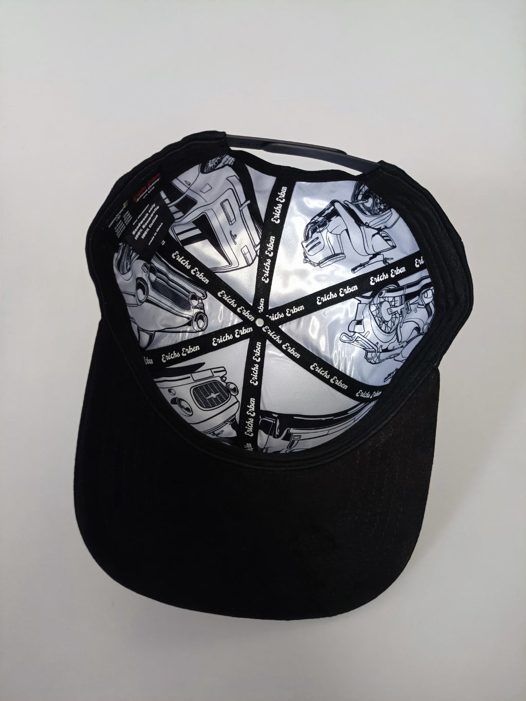 Cap "Gemisch im Tank 2.0"