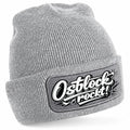 Basic Beanie "Ostblock rockt"