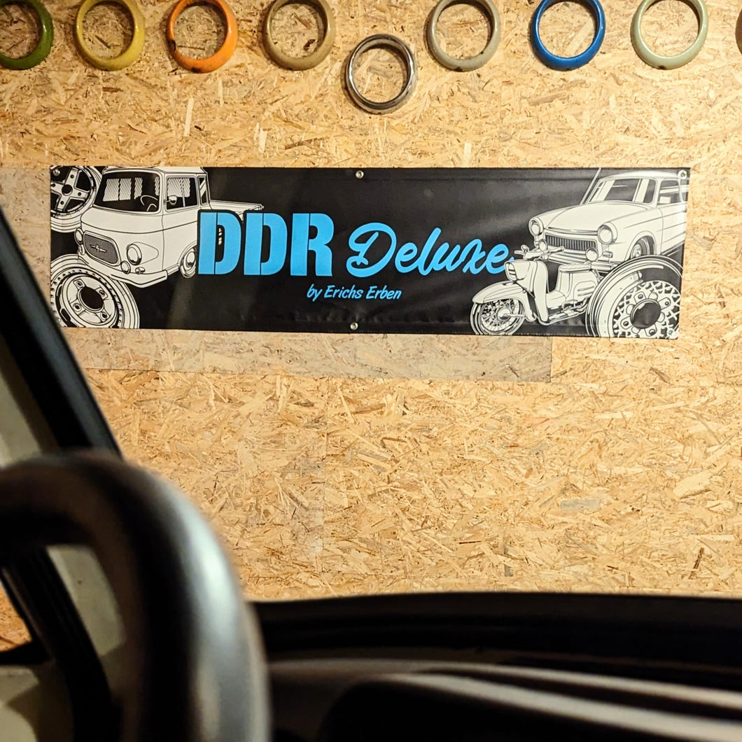 Werkstattbanner 