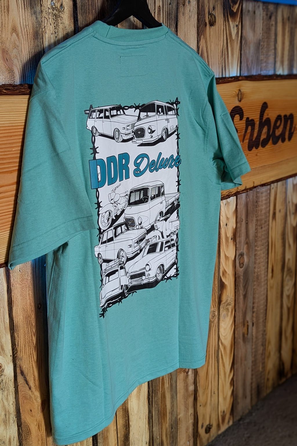 Shirt "DDR Deluxe"