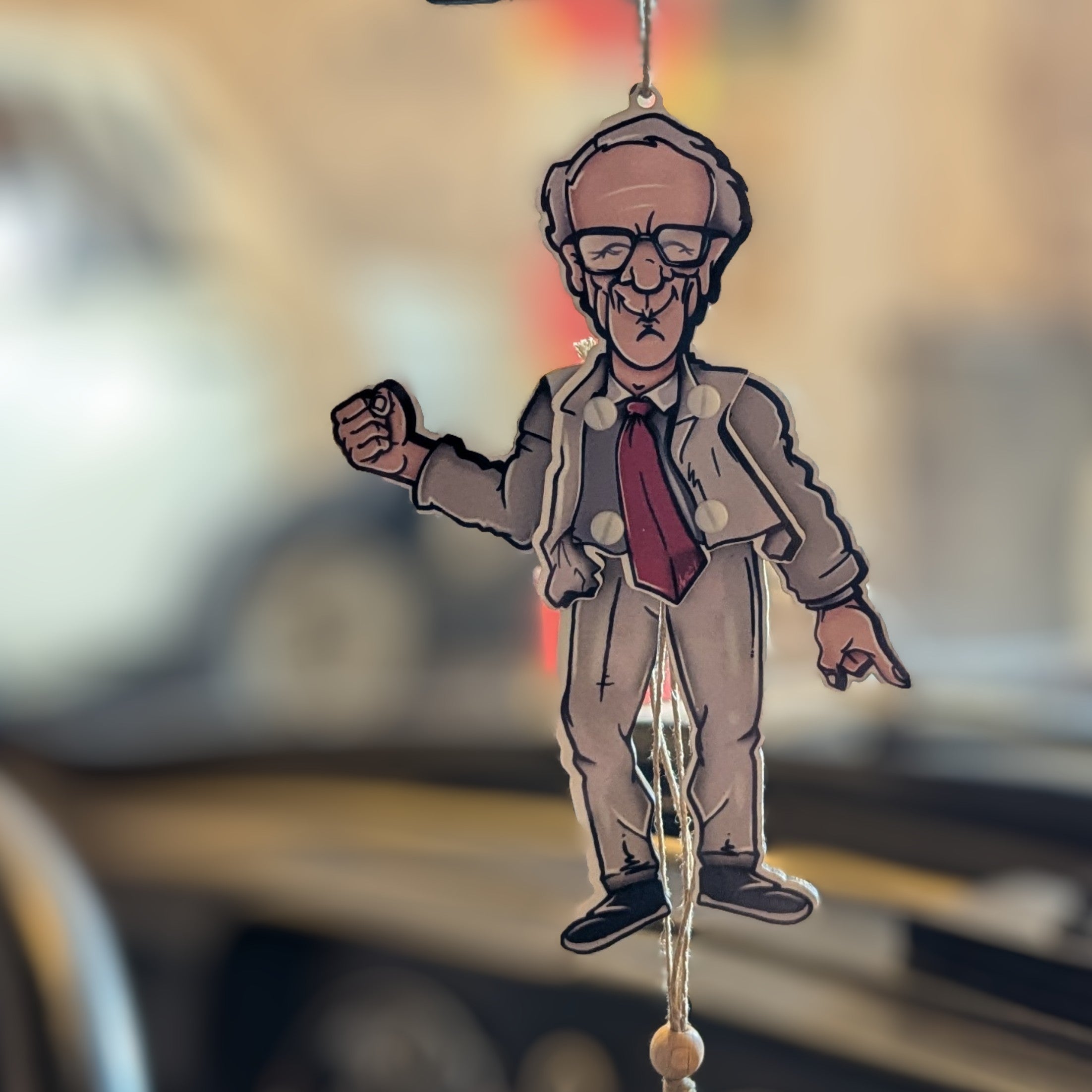 Hampelmännchen "Honi"