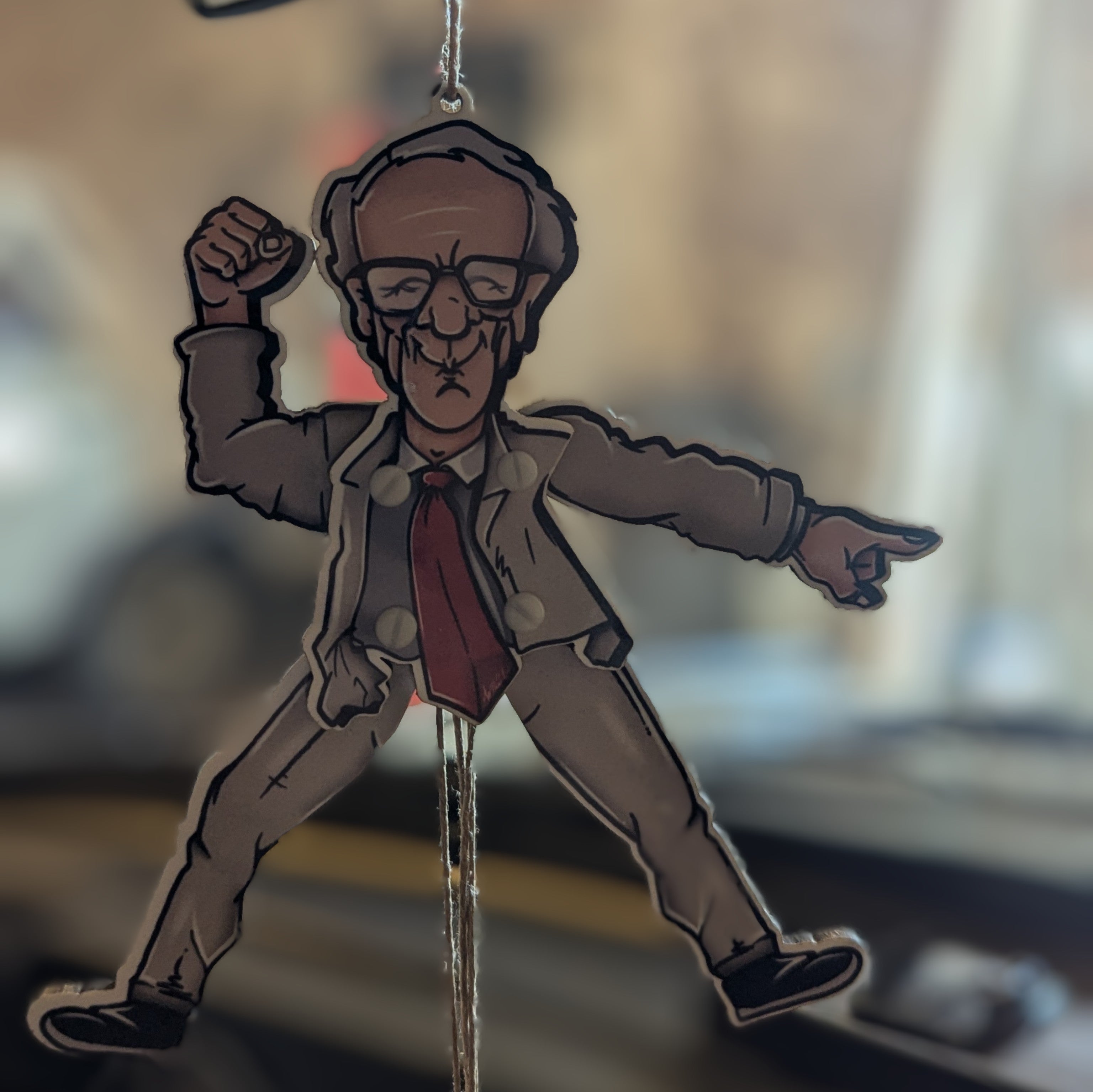 Hampelmännchen "Honi"