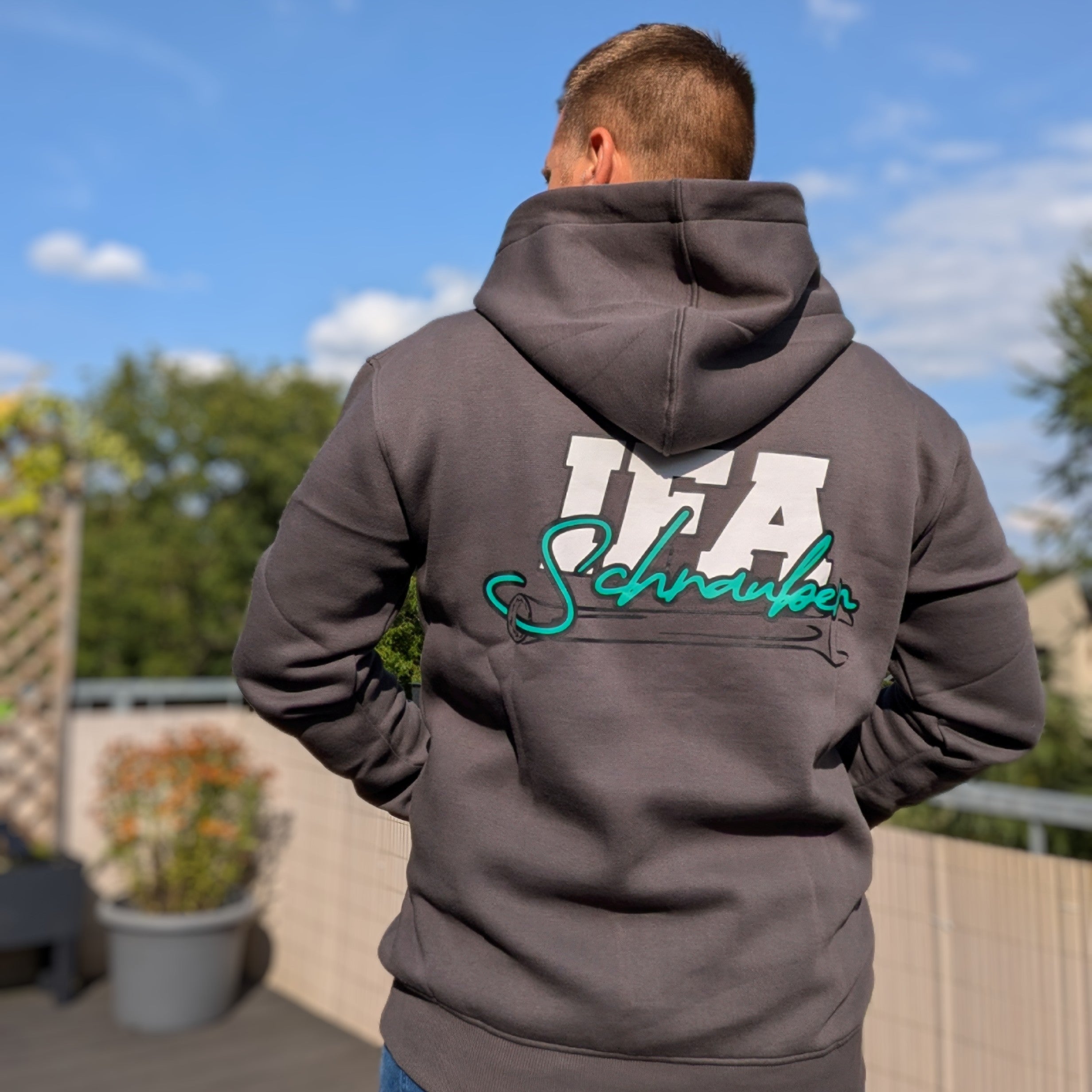 Hoodie "IFA Schrauber"