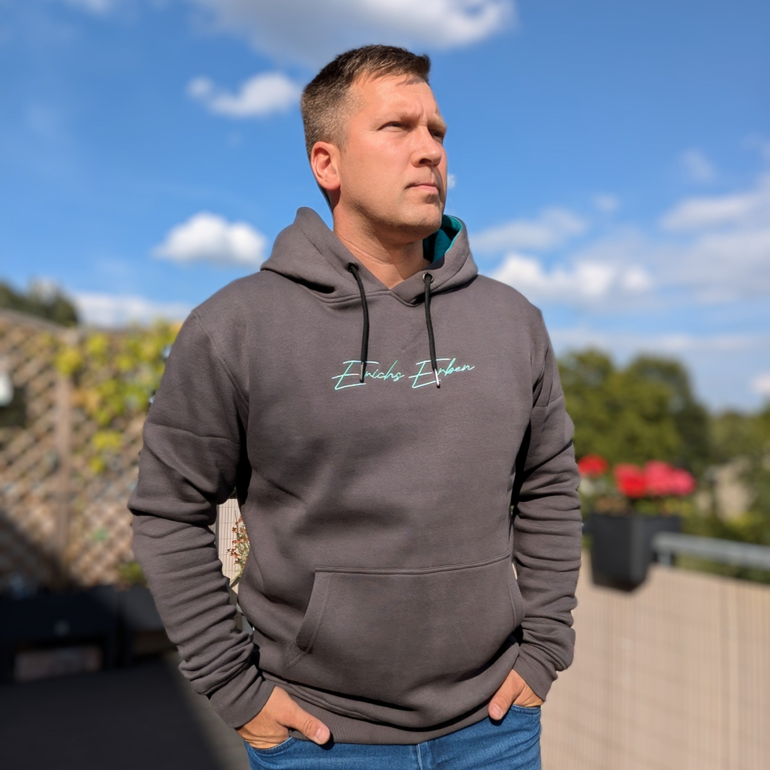 Hoodie "IFA Schrauber"