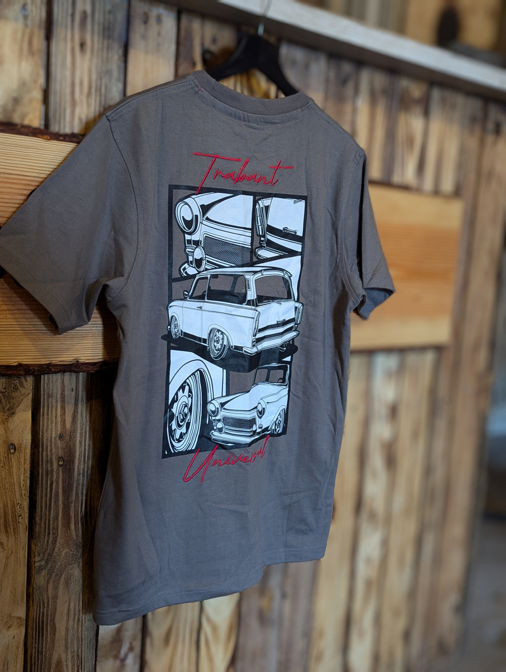 Shirt "601 Universal"