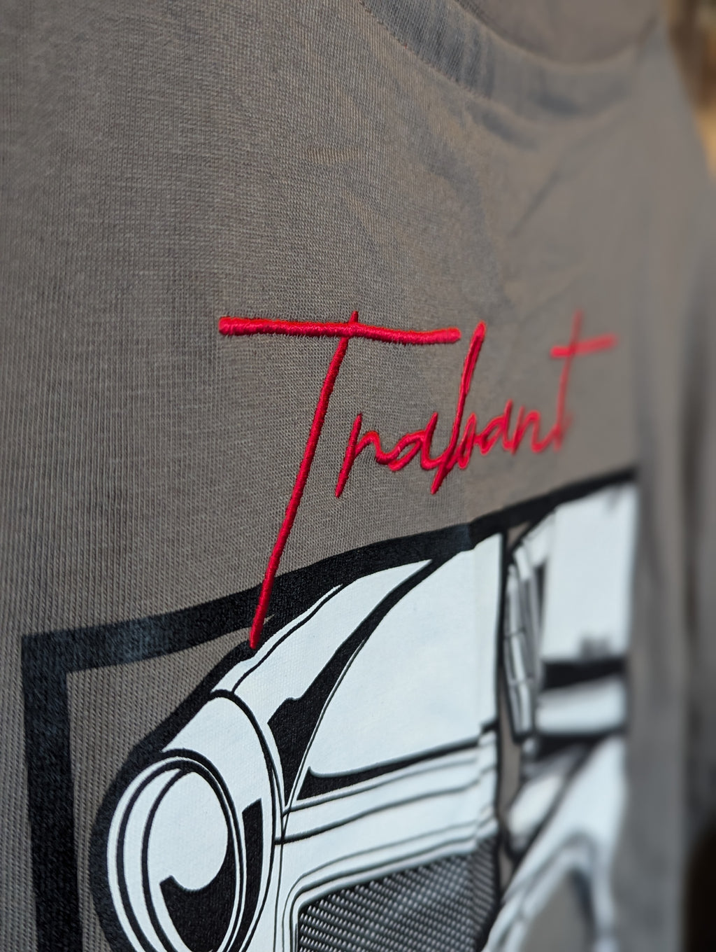 Shirt "601 Universal"