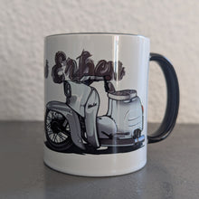 Lade das Bild in den Galerie-Viewer, Tasse &quot;Mopeds&quot;
