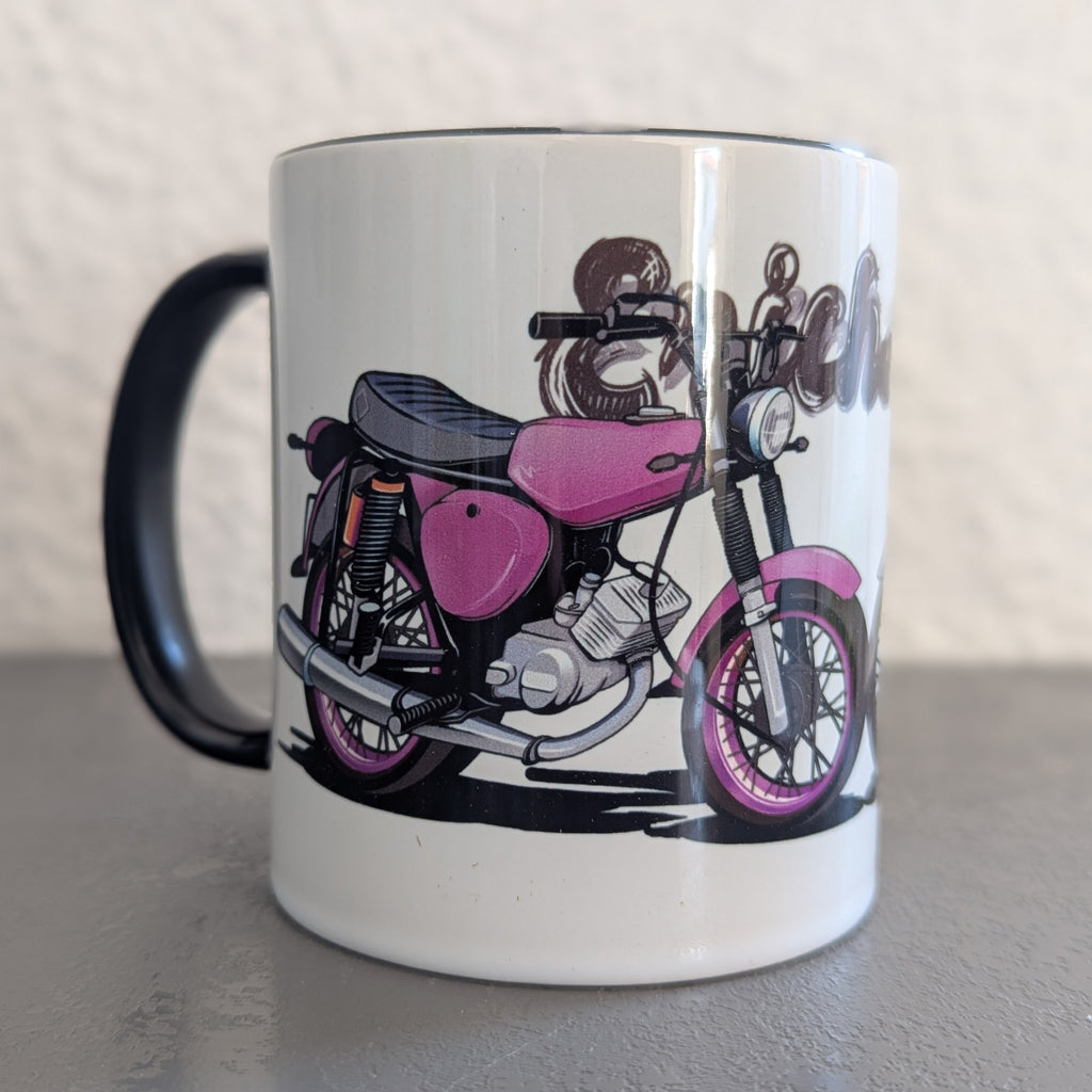Tasse "Mopeds"