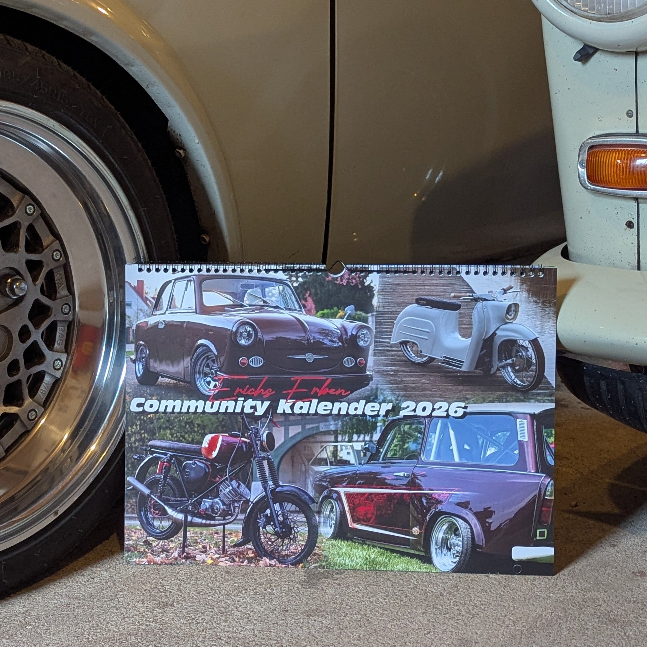 Community Kalender 2026