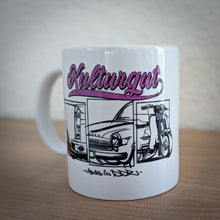 Lade das Bild in den Galerie-Viewer, Tasse &quot;Kulturgut&quot;
