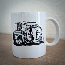 Lade das Bild in den Galerie-Viewer, Tasse &quot;Kulturgut&quot;
