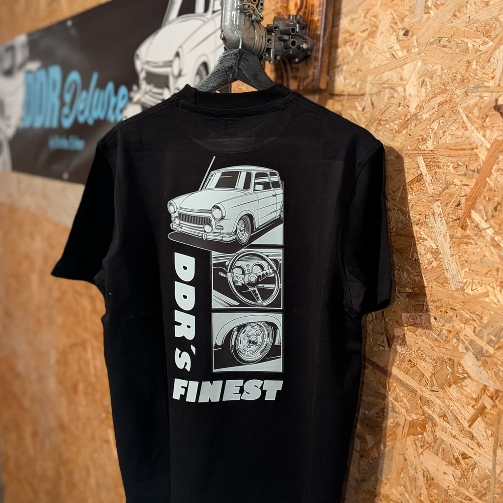 Shirt "DDR´s Finest 601 "