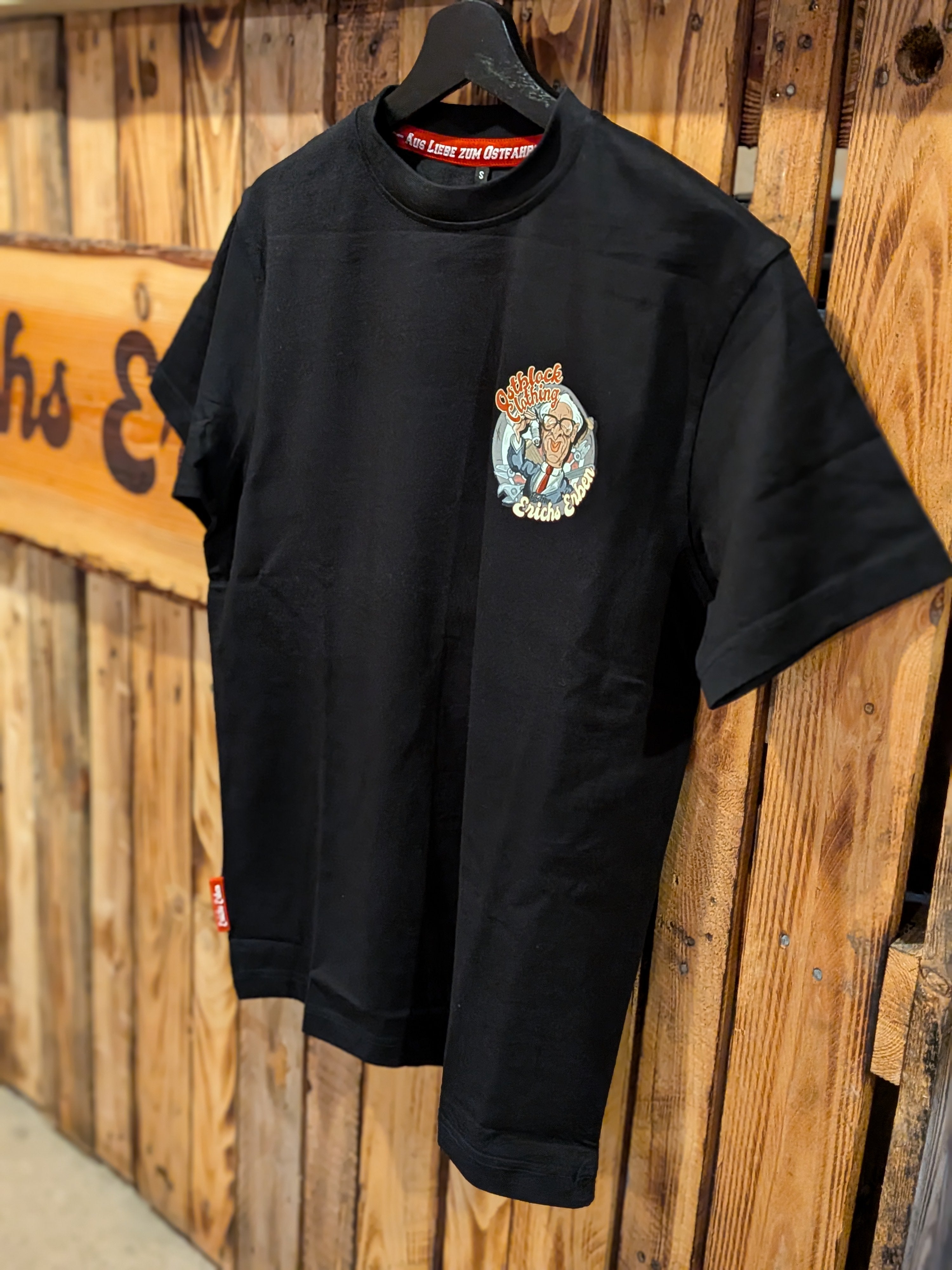 Shirt "Vorwärts immer"