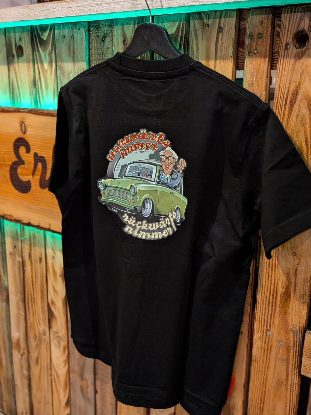 Shirt "Vorwärts immer"