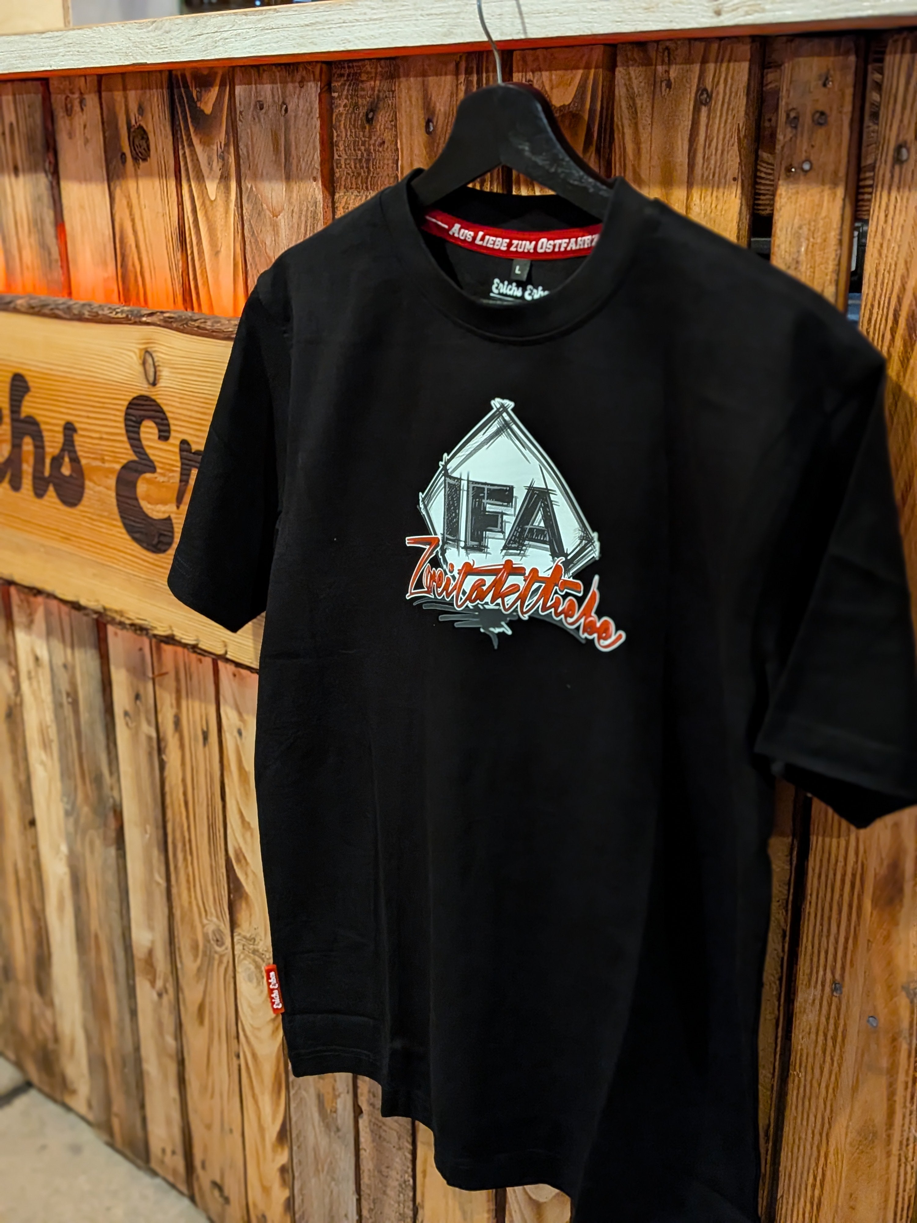 Shirt "IFA Zweitaktliebe"