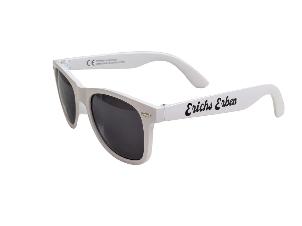 Sonnenbrille "Gemisch im Tank"