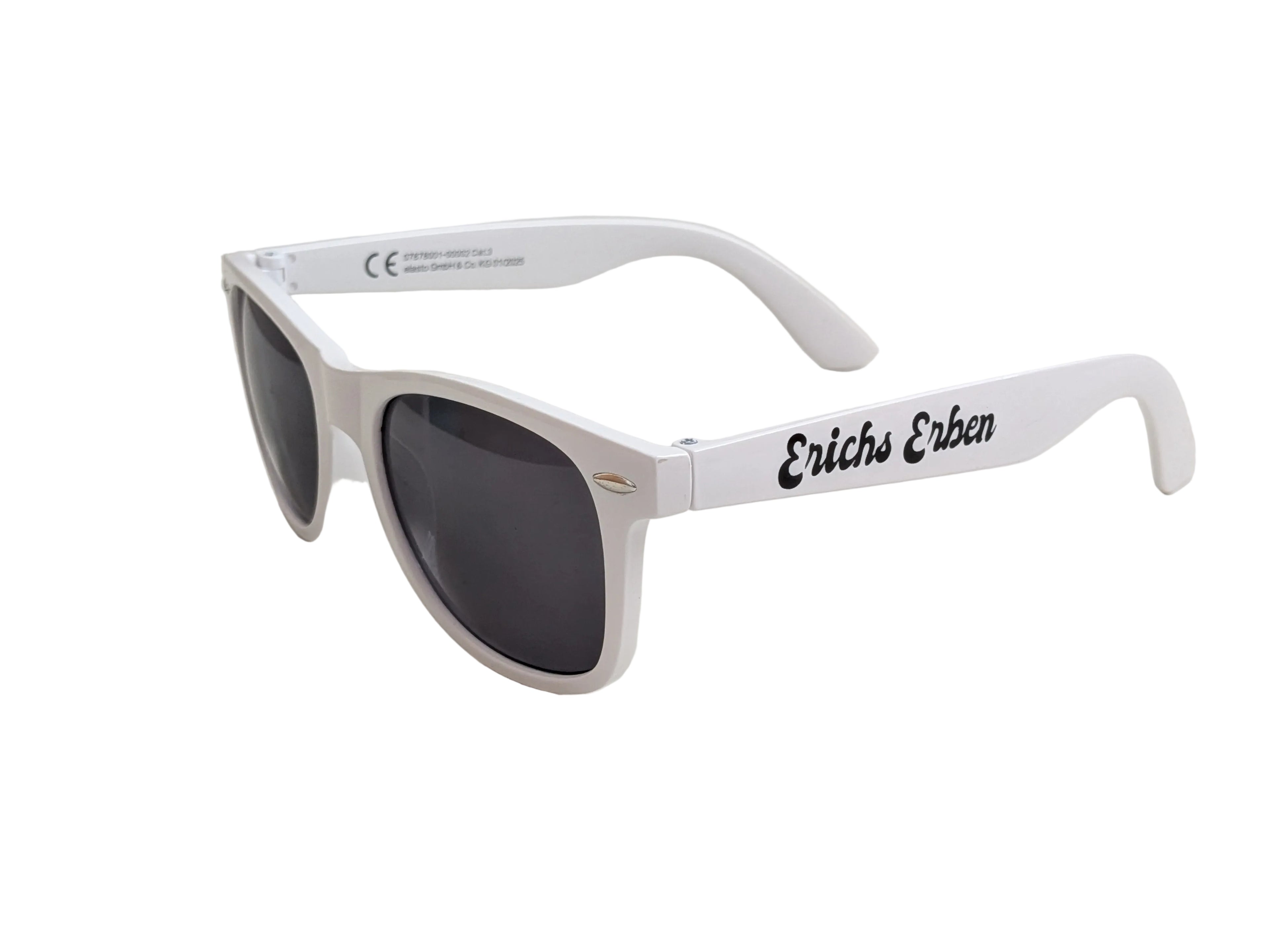 Sonnenbrille "Gemisch im Tank"