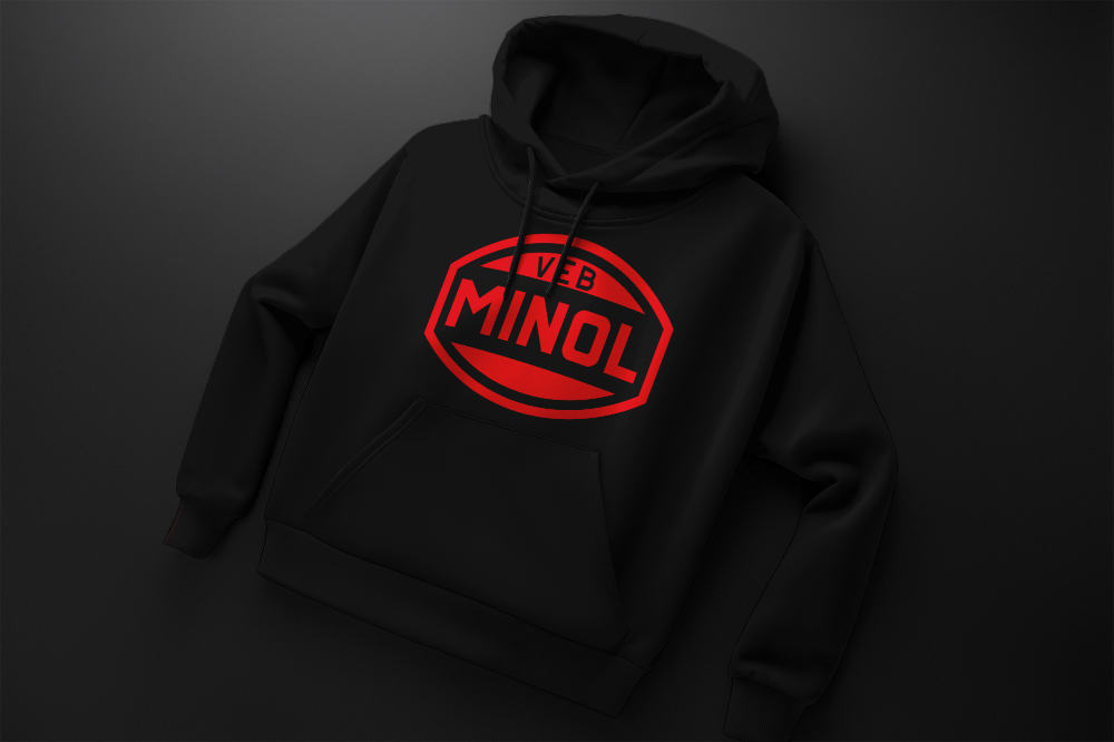 Basic Hoodie "Minol"