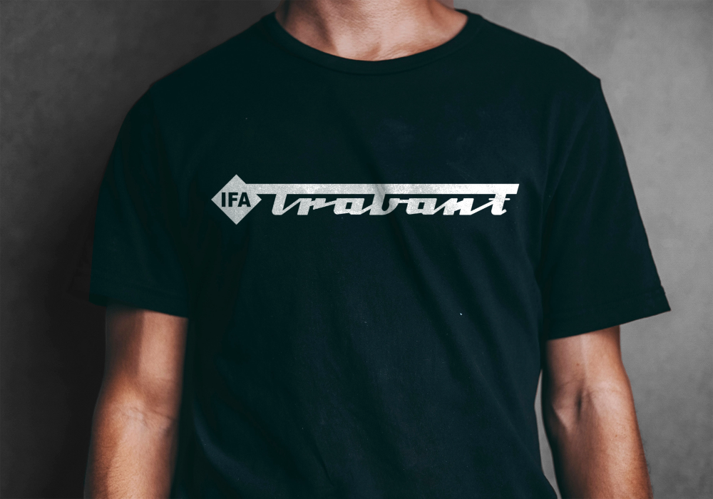 Basic Shirt "IFA Trabant"