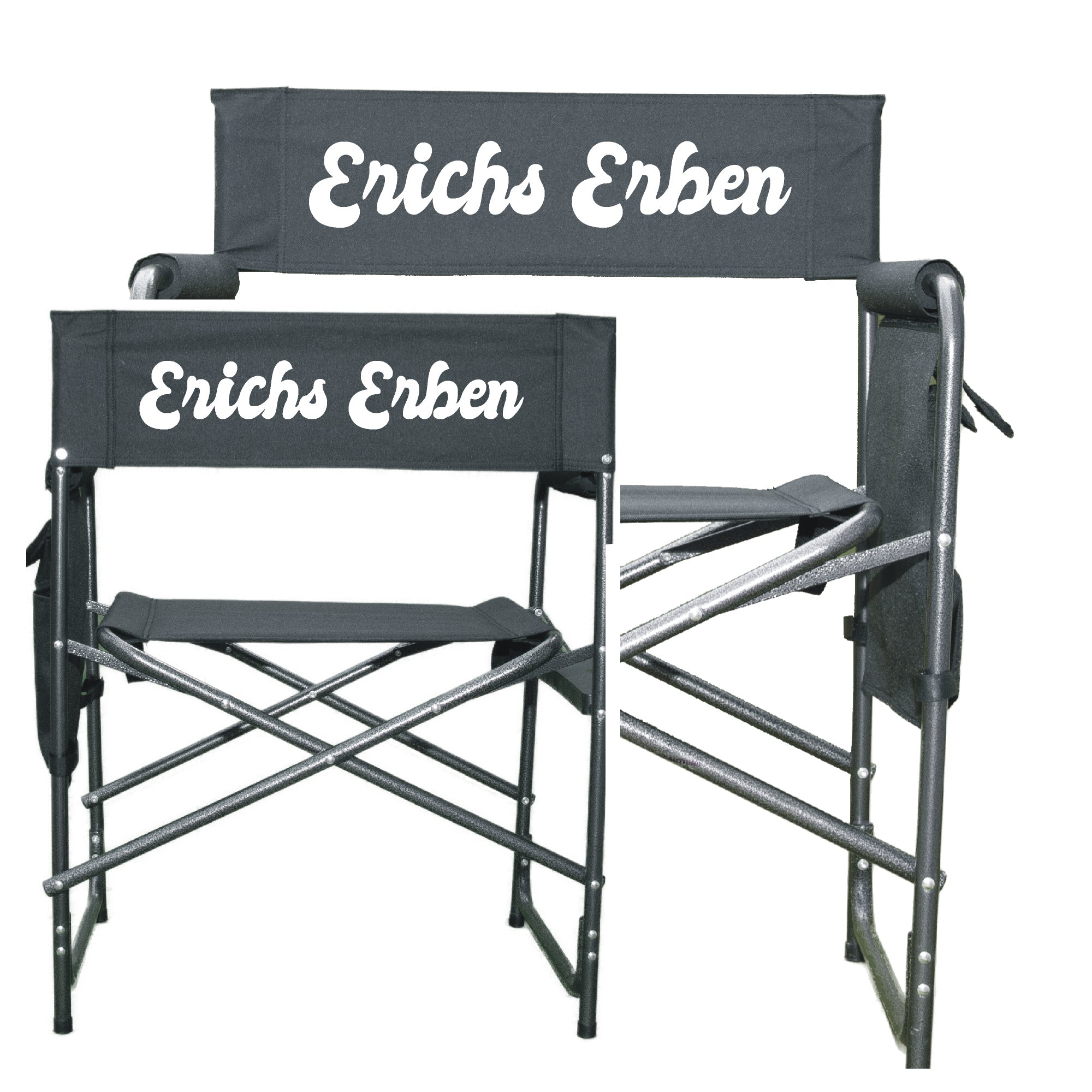 Regiestuhl "Erichs Erben"