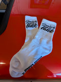 Socken "Gemisch im Tank"