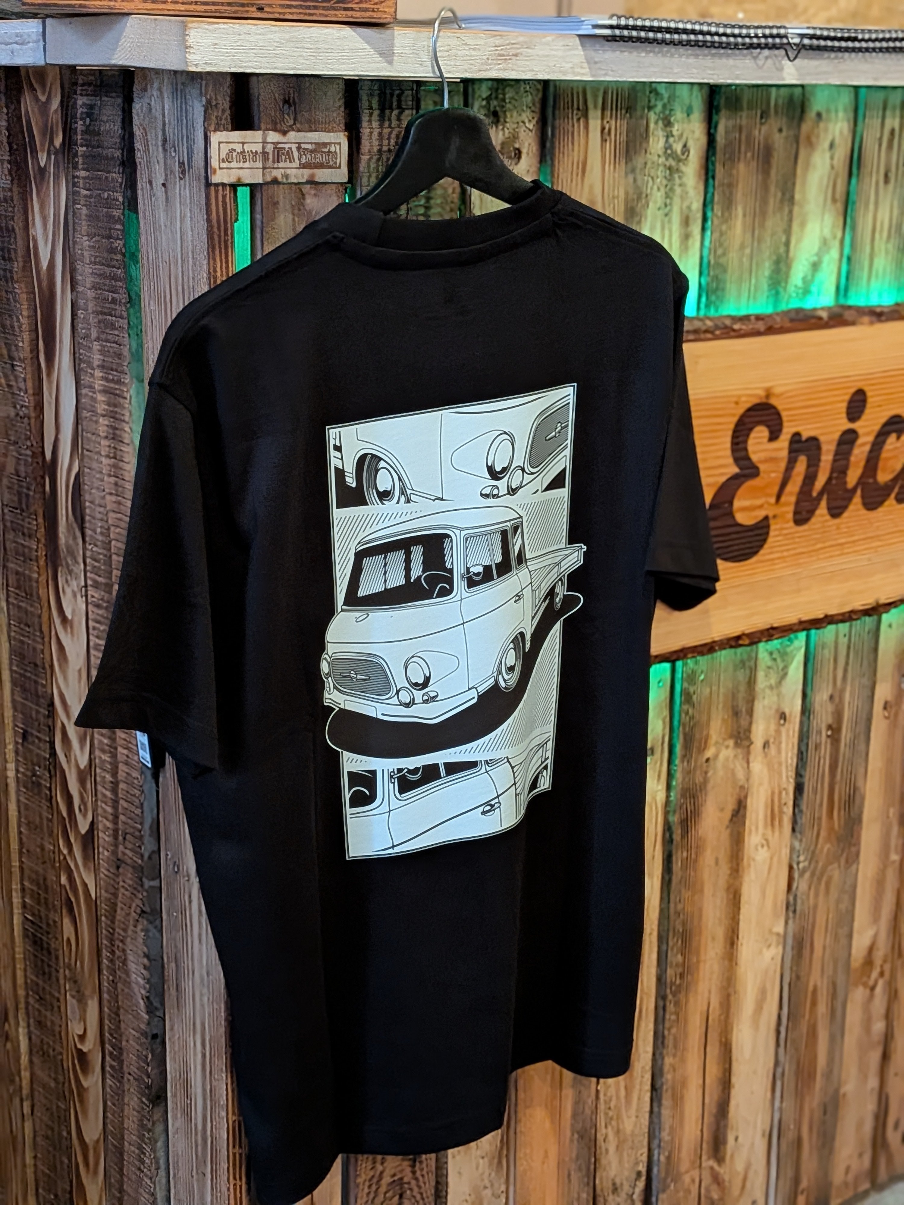 Shirt "B1000 Pritsche"