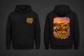 Basic Hoodie "Im Osten geht die Sonne auf"