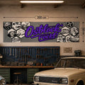 Banner "Ostblock rockt"