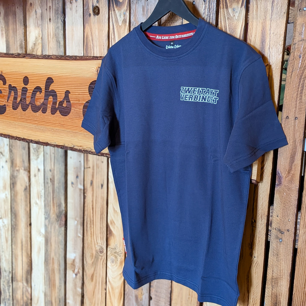 Shirt "Zweitakt verbindet"