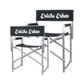 Regiestuhl "Erichs Erben"