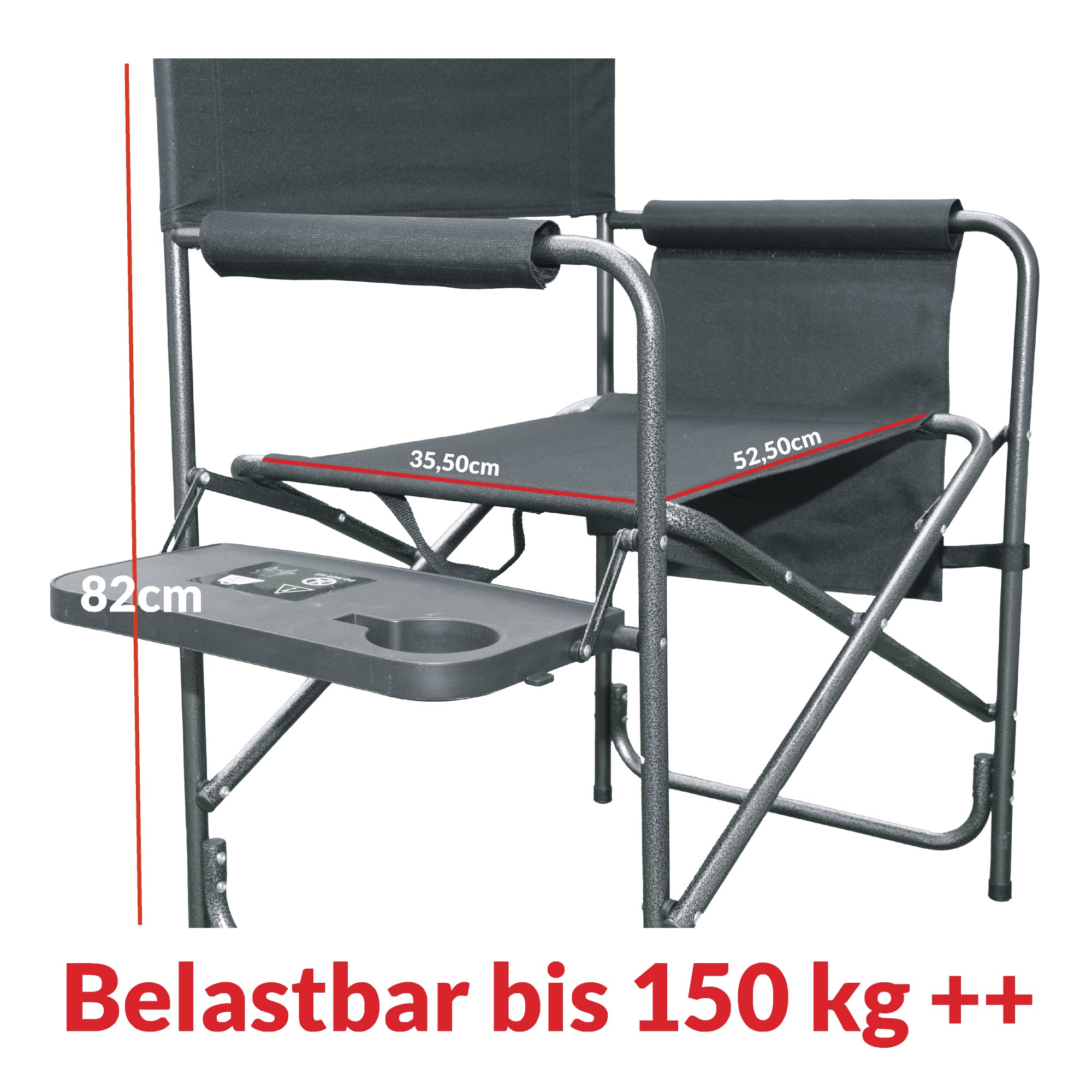 Regiestuhl "Erichs Erben"