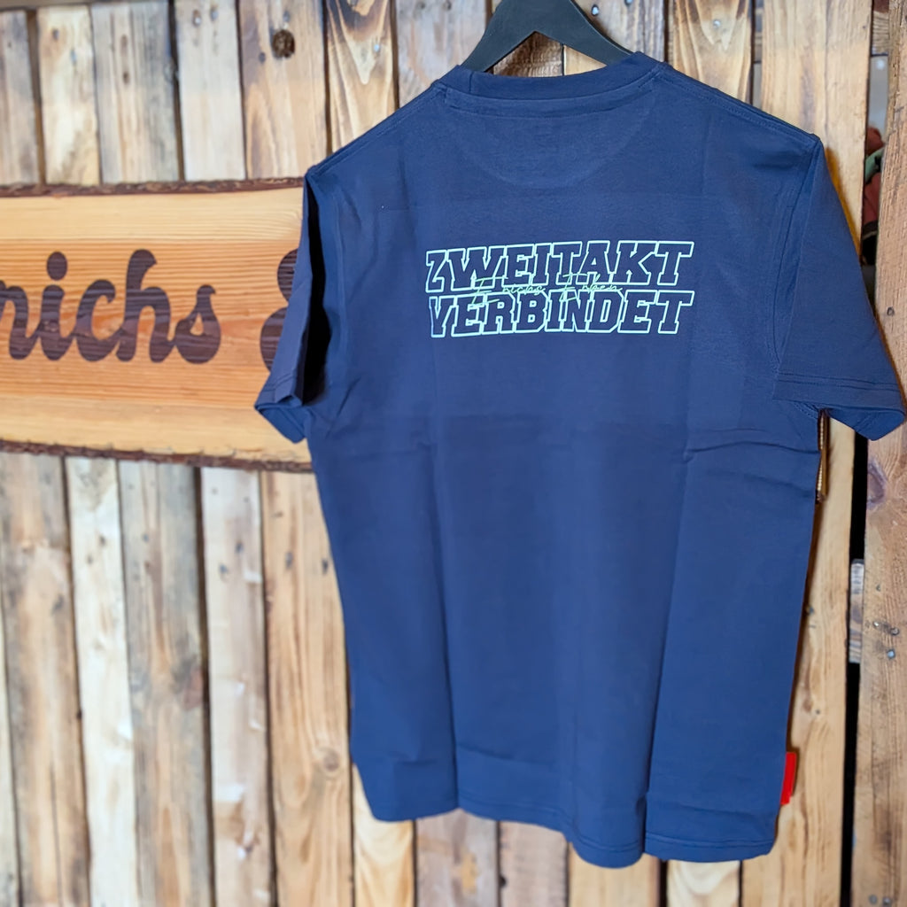 Shirt "Zweitakt verbindet"