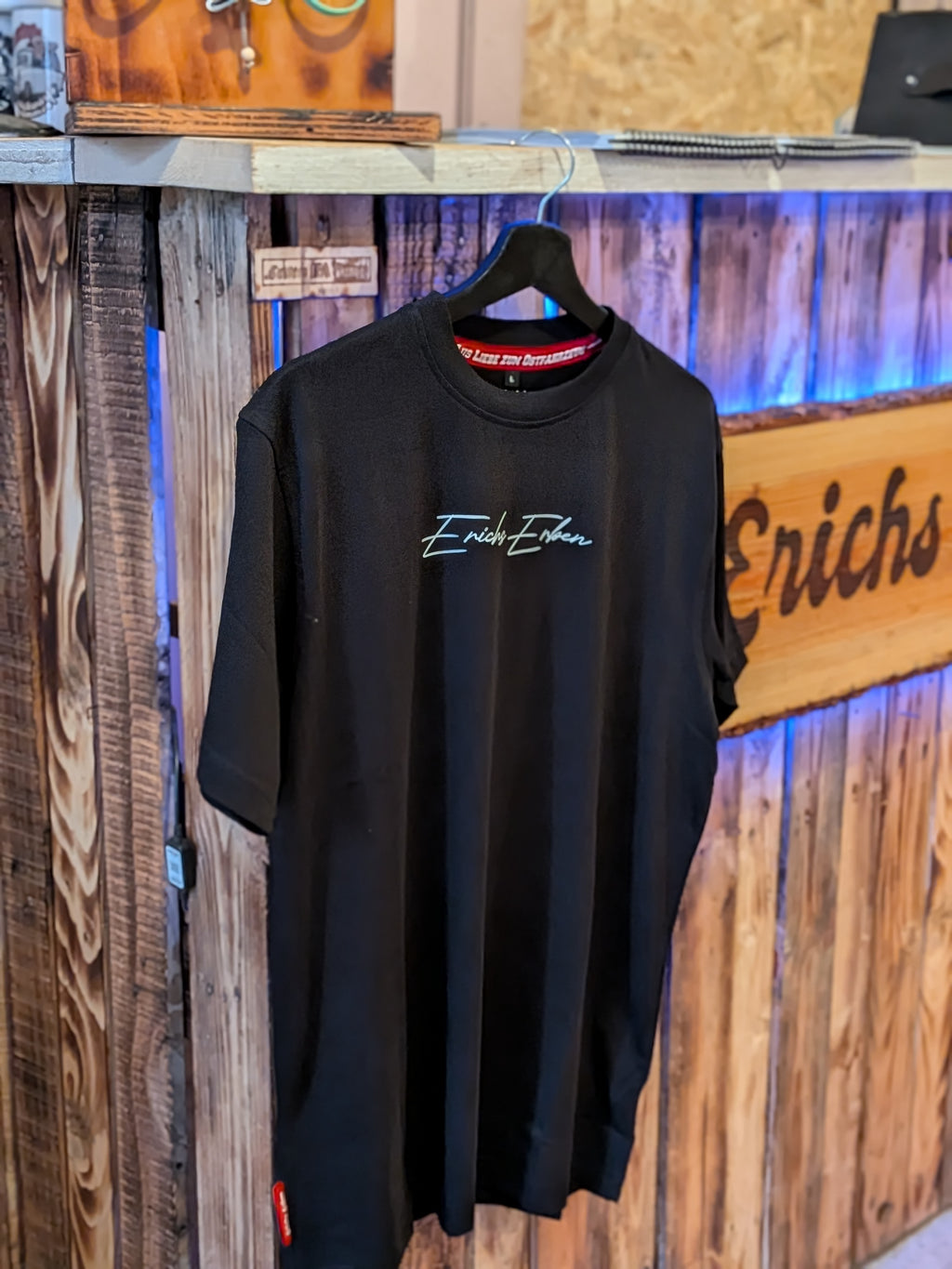 Shirt "B1000 Pritsche"