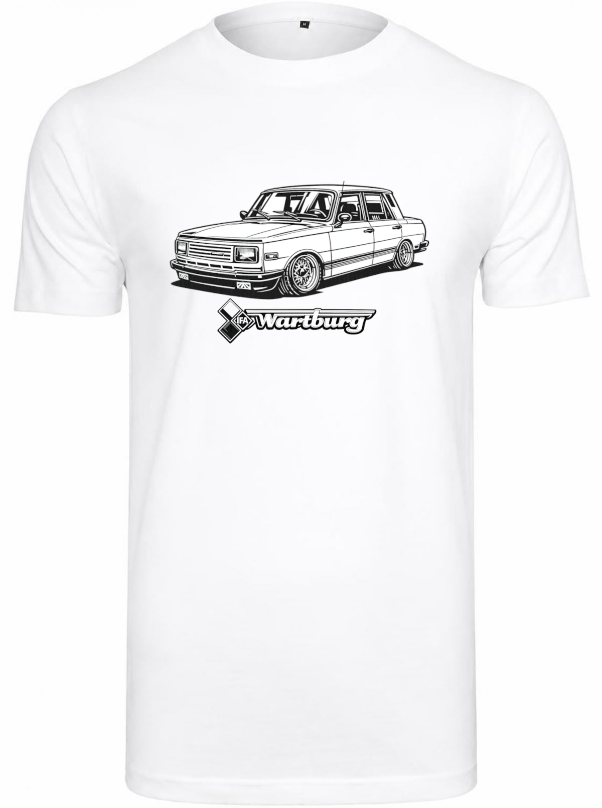 Basic Shirt "Wartburg 353 Frontkühler"