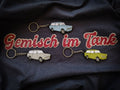 Schlüsselanhänger "Trabant Kombi"