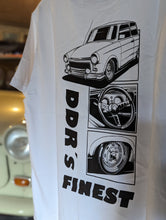 Lade das Bild in den Galerie-Viewer, Shirt &quot;DDRs Finest 601&quot;
