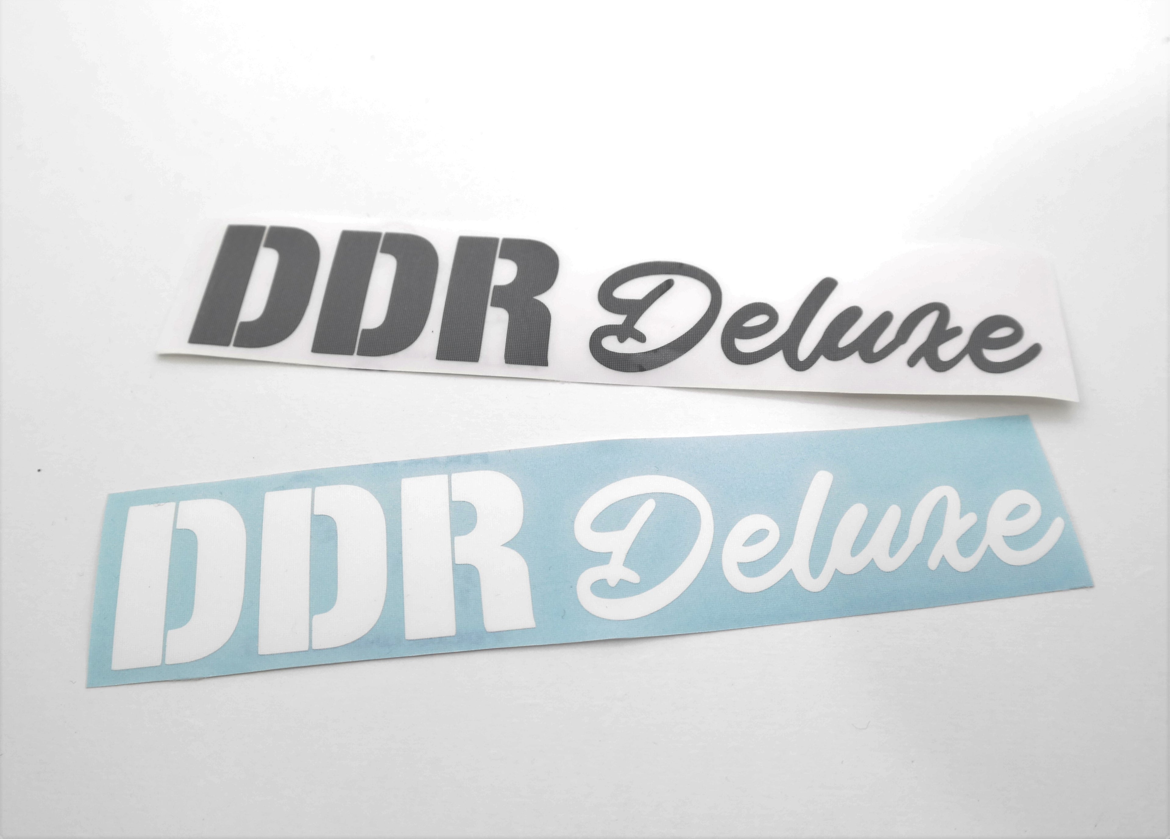 Aufkleber "DDR Deluxe"