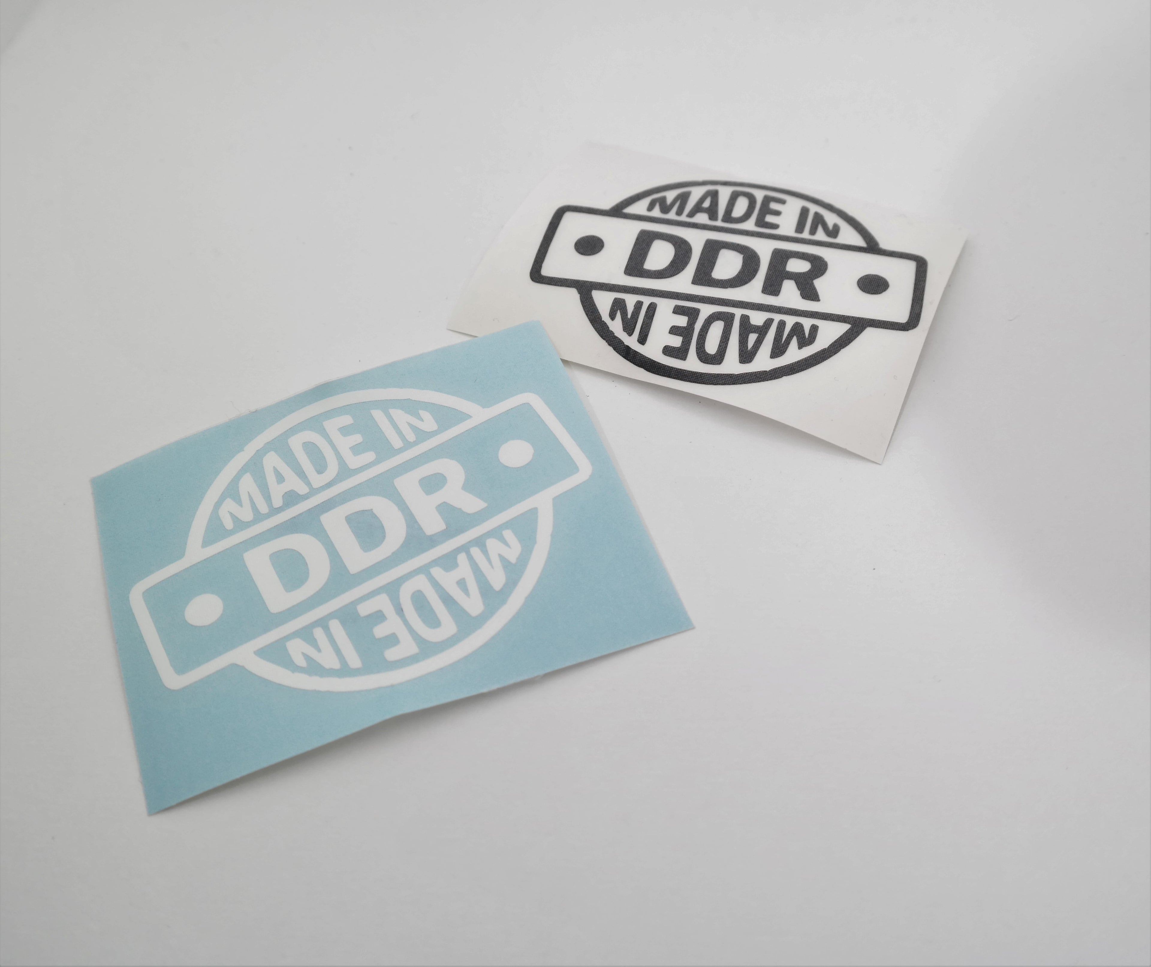 Aufkleber "made in DDR"